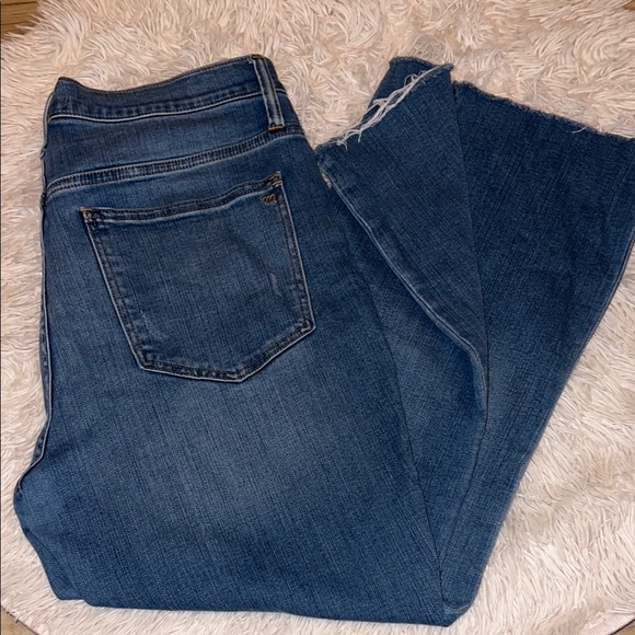 Madewell Denim - Madewell Cali denim-boot jeans